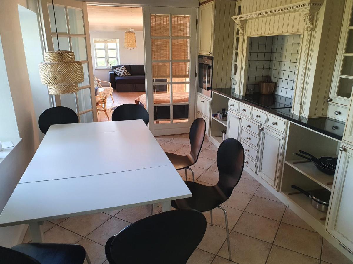 Slotsgaardens Feriegard. Apartment Jels Luaran gambar