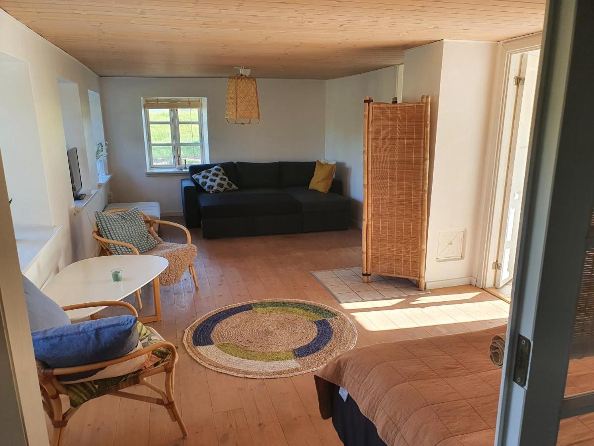 Slotsgaardens Feriegard. Apartment Jels Luaran gambar