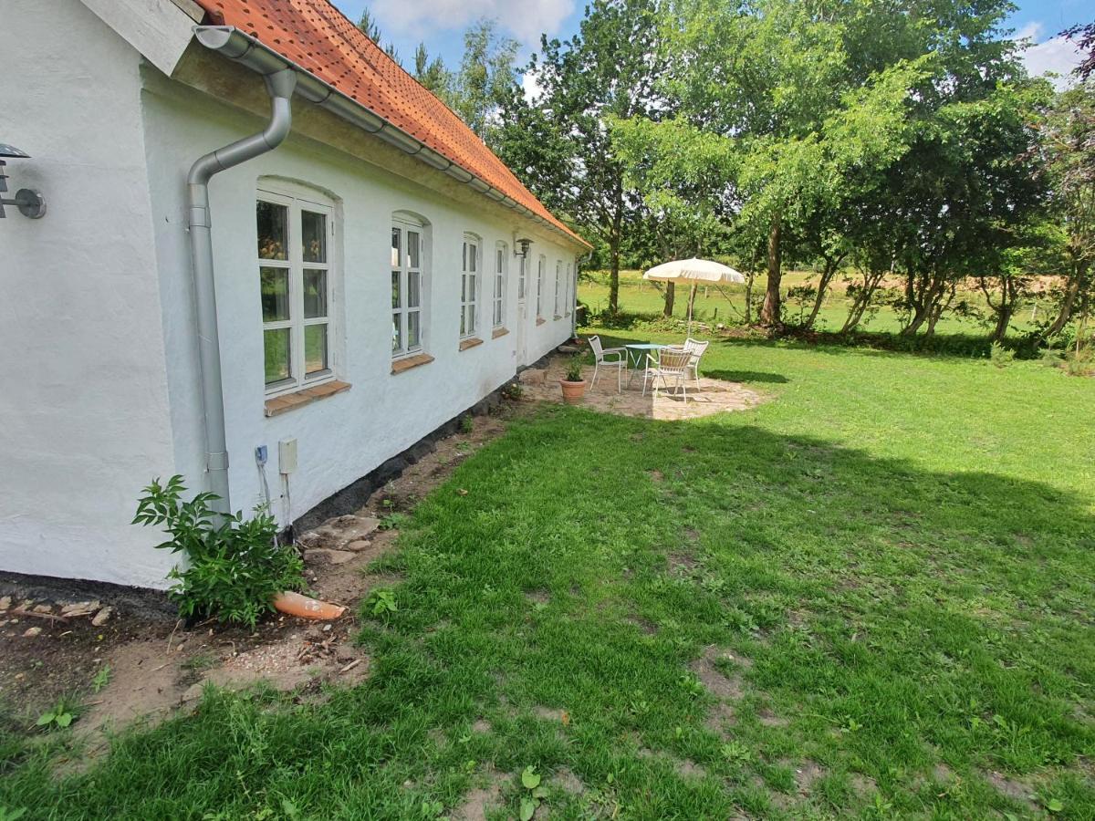 Slotsgaardens Feriegard. Apartment Jels Luaran gambar