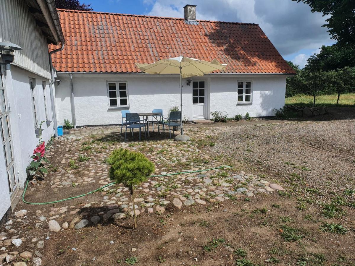 Slotsgaardens Feriegard. Apartment Jels Luaran gambar