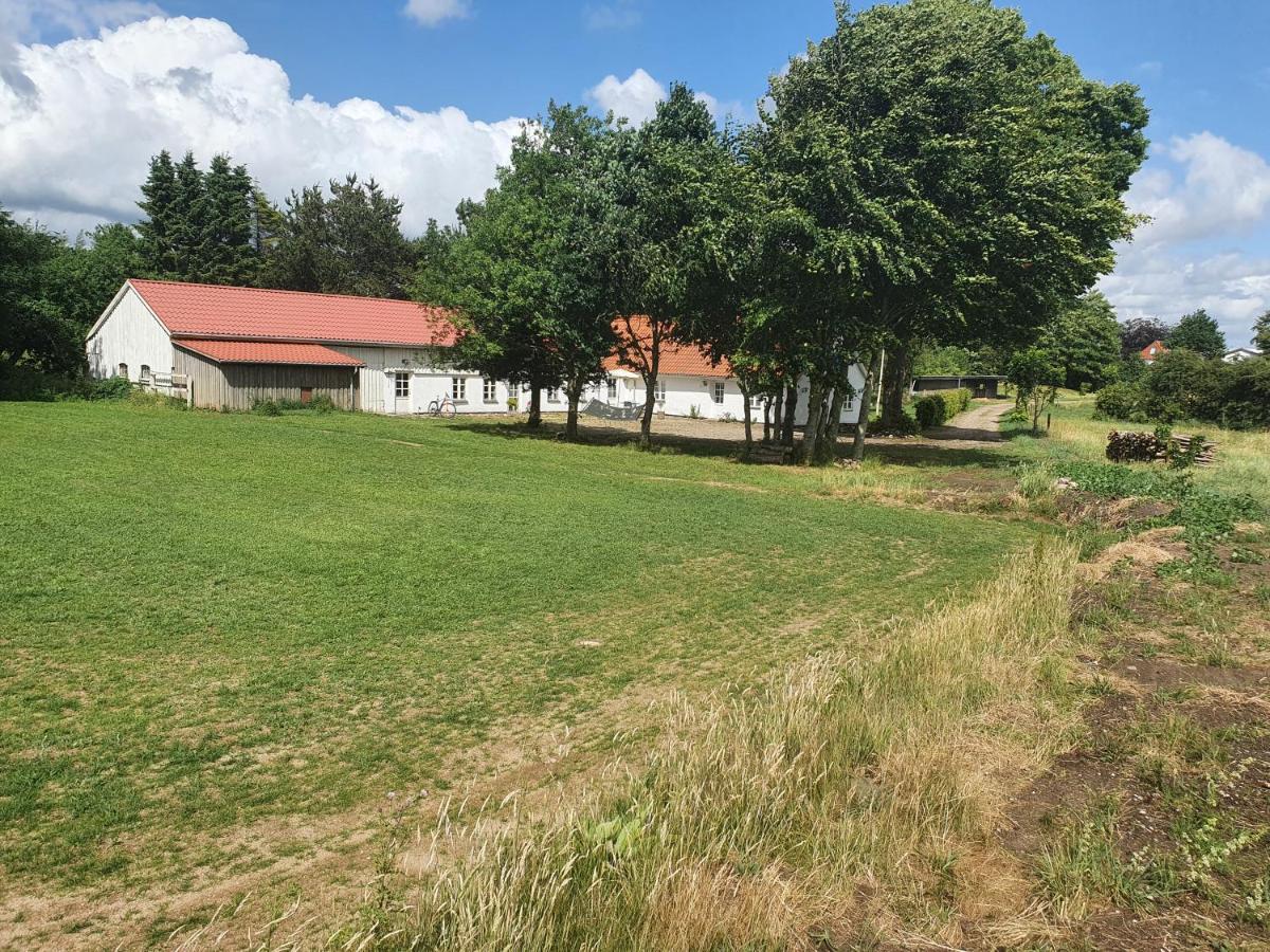 Slotsgaardens Feriegard. Apartment Jels Luaran gambar