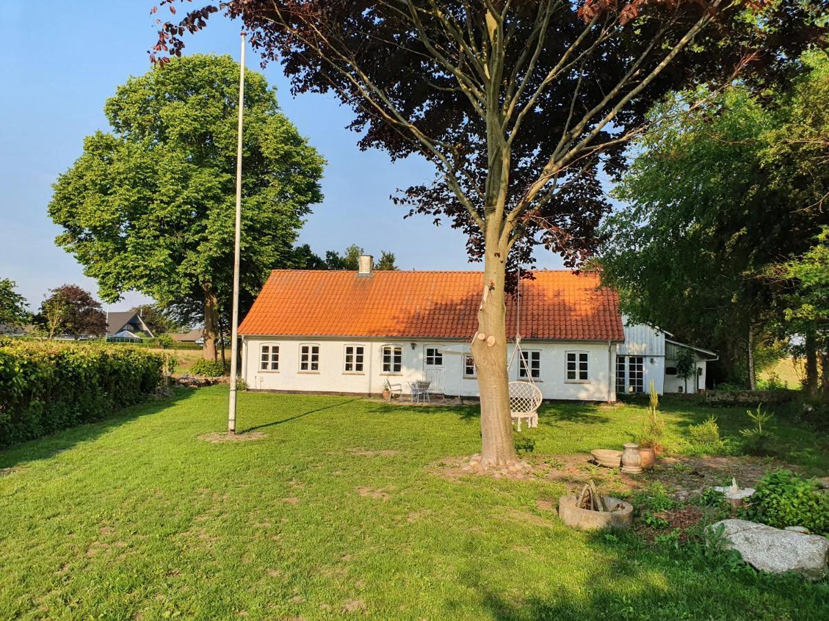 Slotsgaardens Feriegard. Apartment Jels Luaran gambar