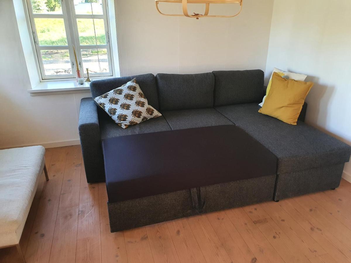 Slotsgaardens Feriegard. Apartment Jels Luaran gambar